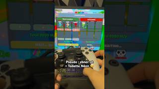 Je Viens Davoir La Toilette Néon Dans Steal The Brainrot