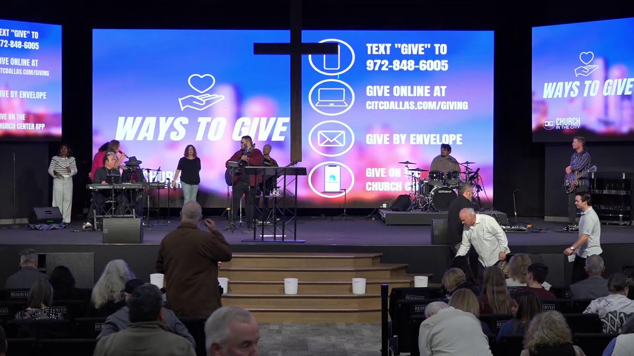 Live from Rowlett Texas Night 5