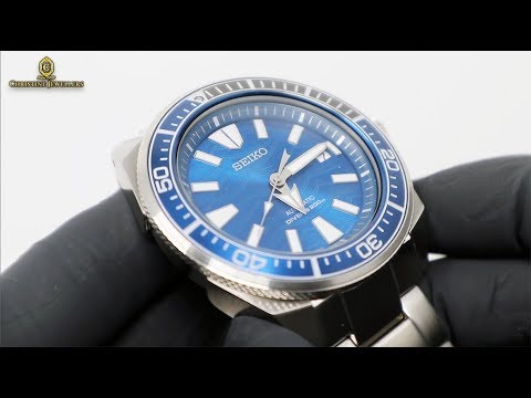 UNBOXING 2019 SEIKO PROSPEX 