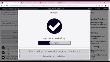 Learn Applied Accessibility  Make Screen Reader Navigation Easier with the nav Landmark   freeCodeCa