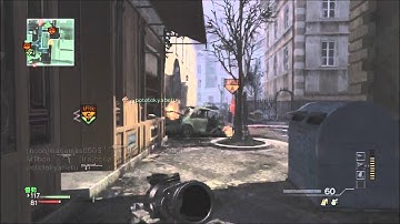 【COD:MW3】実況キャラメル兄さんpart71　「リクエスト武器」