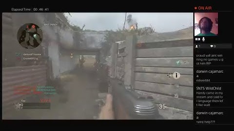 #1 BO3 CTF CLAN  In WW2