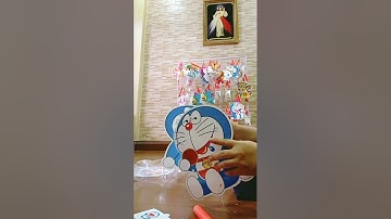 Cách ráp lồng đèn 2 mảnh