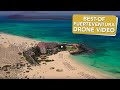 Hotels & Strände auf Fuerteventura  - Drohnenaufnahmen mit der DJI Mavic Mini - Drone Footage (4K)