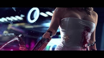 Cyberpunk 2077: Teaser Trailer - Skitz Murd Soundtrack