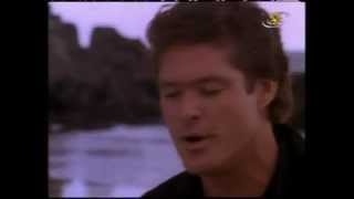 Video thumbnail of "David Hasselhoff - Flying On The Wings Of Tenderness (Official video)"