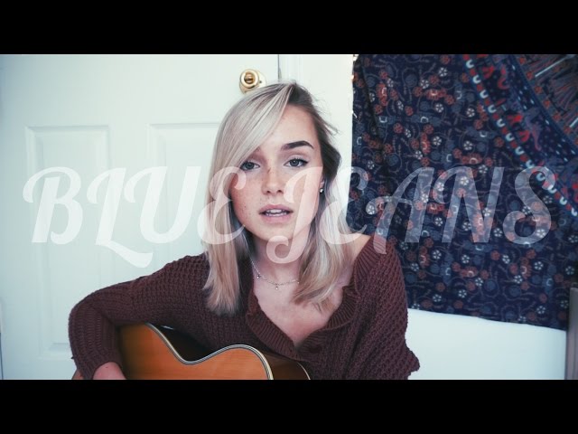 Blue Jeans - Lana Del Rey (Cover) by Alice Kristiansen class=