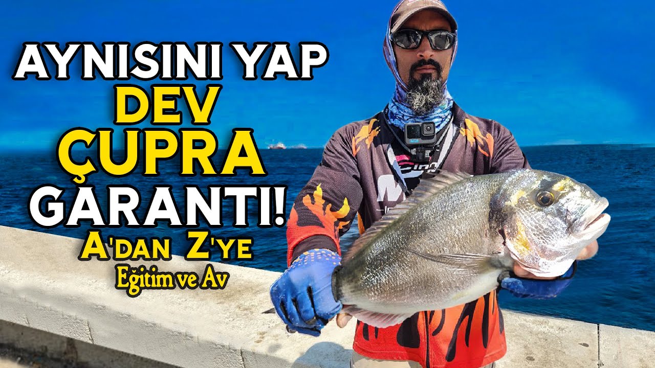 Aynısını Yap, Dev Çupra Garanti!