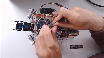 Learn Robotics Programming | 12. Programming Encoders with Python