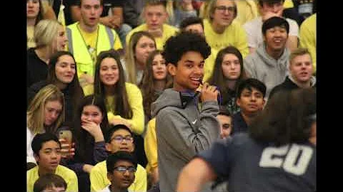 2019-2020 Bellarmine Yearbook Video