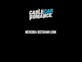 Cable Car Romance - Mencoba Bertahan Lirik