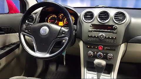 2009 Saturn Vue Sport Utility XE Parma  Cleveland  Strongsville  Akron  Berea