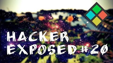HACKER EXPOSED Obutatel_lesssa caught Hacking on Mineland