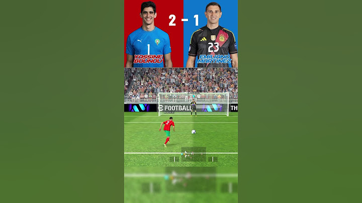 بونو"المغرب" 🆚 مارتنيز "الارجنتين" 👍 ؟ من الأفضل؟ 🤔⚽🔥#المغرب   #ياسين_بونو #مارتنيز #الارجنتين