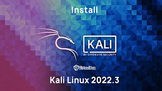 Install Kali Linux Versi 2022.3 di Virtual Box | Lengkap | Indonesia | Tutorial #13