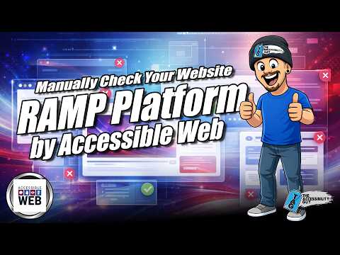 How to manually test your website for accessibility