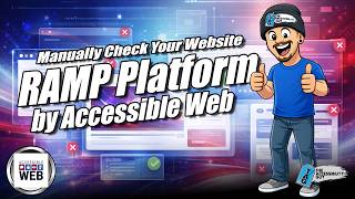 How to manually test your website for accessibility