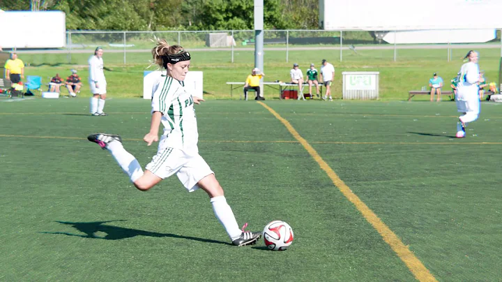 Subway UPEI Panther AOTW Jane McLaughlin and Marcu...