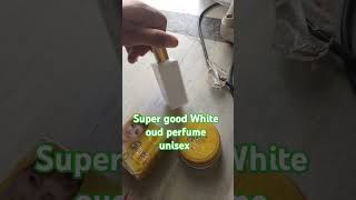 Wiki Special Super Strong White Oud Perfume