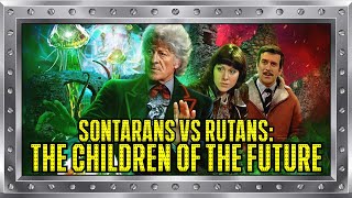 Doctor Who - Sontarans vs Rutans: The Children of the Future - Big Finish Review