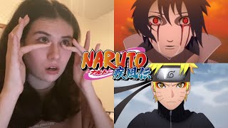 Road Of Naruto 20Th Anniversary Pv Reaction