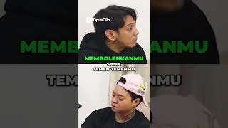 Pernikahan: Kebebasan Nongkrong &amp; Persahabatan, Wajib? #clipper #clipes