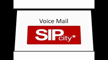 How to configure Voicemail to Email | SIPcity Business VoIP Provider