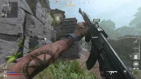 Call of Duty Vanguard: Desolation Map Gameplay (No Commentary)