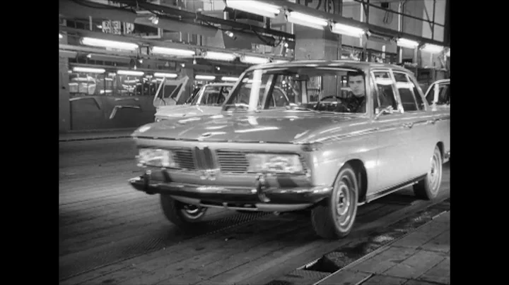 BMW "New Class" Production - 天天要闻