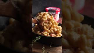 Lobster Mac & Cheese Recipe Video