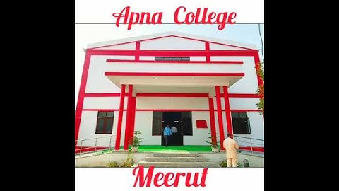 DN POLYTECHNIC COLLEGE MEERUT DELHI ROAD PARTAPUR (New look my college DN polytechnic....)