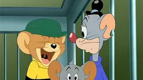 Tom & Jerry The Magic Ring