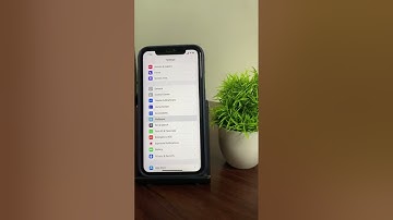 iOS 16 New Battery Widget #shorts #ios16 #iphone11