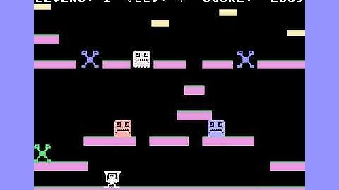 Gold Digger - MSX-BASIC - MSX-Gids - 1986