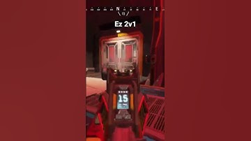 Easy 2v1 (Apex Legends)#shorts#viral#apexlegends#apex#fyp