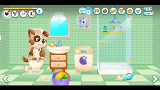 Duddu - my virtual pet | duddu android gameplay | Bubbu | duddu screenshot 4