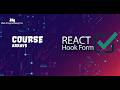 #016 - Tutorial React Hook Form - Arrays