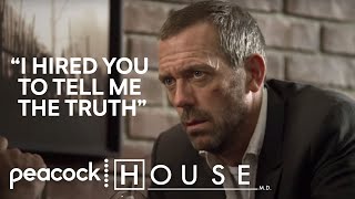 House Becomes The Mediator | House M.D.