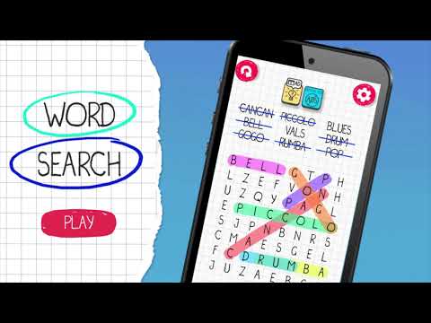 Word Search
