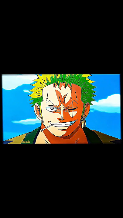 Roronoa Zoro 🔥       #banaraslitfest #tf2edit #amv #amvlumity #anime