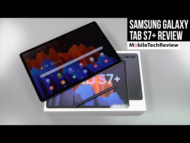 Samsung Galaxy Tab S7 Review