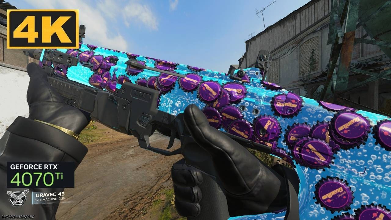 Call of Duty: Black Ops 7 Multiplayer Gameplay [4K]