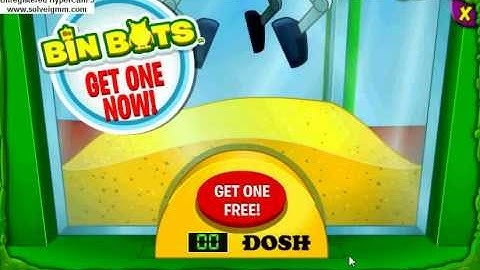 Bin Weevils Bin Bots