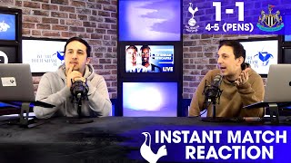 Tyrese Hall And Alfie Devine Impress! [INSTANT MATCH REACTION]