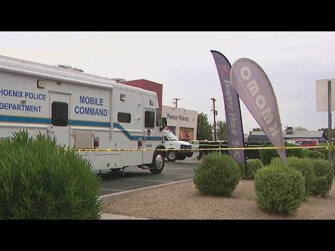 Deadly shooting reported at Maryvale bar
