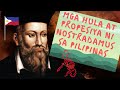 Mga HULA at PROPESIYA NI NOSTRADAMUS sa PILIPINAS NA NAGKATOO | 2020