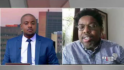 Siphosami Malunga speaks about the Zimbabwean government repossessing his farm