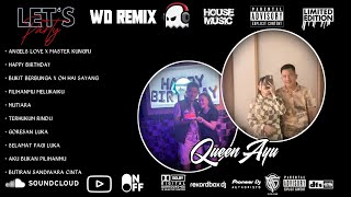 DUGEM DJ MUTIARA X GORESAN LUKA NONSTOP HARDMIX SPECIAL REQUEST QUEEN AYU NEW 2025