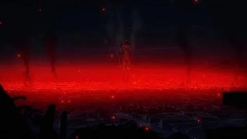 Armin Transforms but its Apple seed | Attack On Titan Season 4 [ EDIT ]