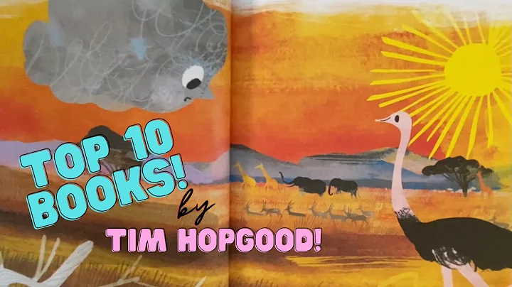 Children LOVE These Books by TIM HOPGOOD *Natural ...